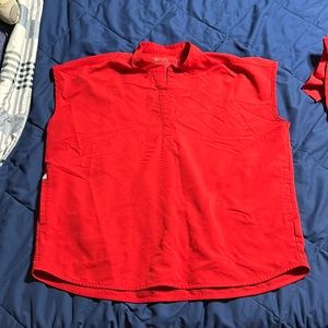 Figs Rafaela Scrub Top